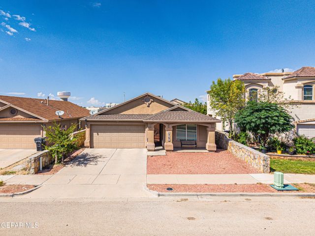 13191 KESTREL Avenue, Horizon City, TX 79928