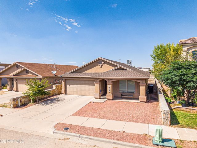 13191 KESTREL Avenue, Horizon City, TX 79928