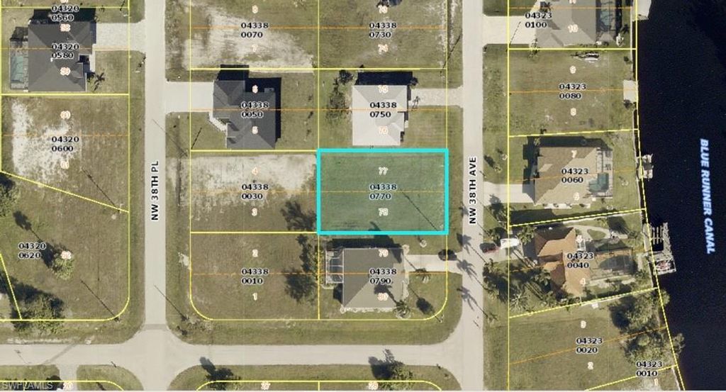 2304 NW 38th AVE, CAPE CORAL, FL 33993 — photo 4