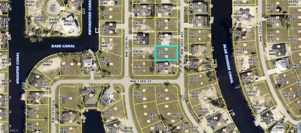 2304 NW 38th AVE, CAPE CORAL, FL 33993 — photo 5