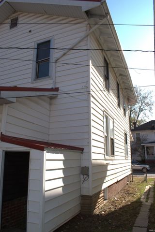 804 N 5th Street, Vincennes, IN 47591