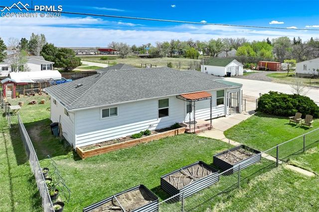1021 8th Street, Calhan, CO 80808