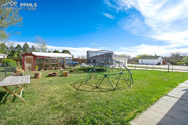 1021 8th Street, Calhan, CO 80808