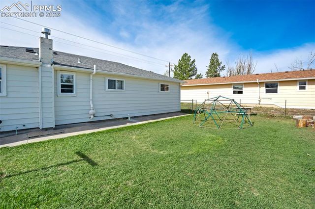 1021 8th Street, Calhan, CO 80808