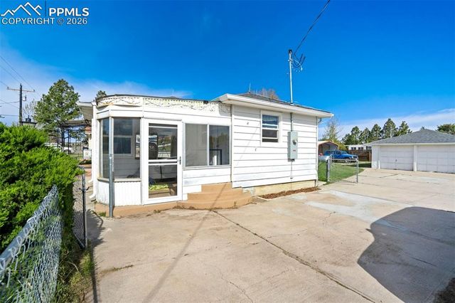 1021 8th Street, Calhan, CO 80808