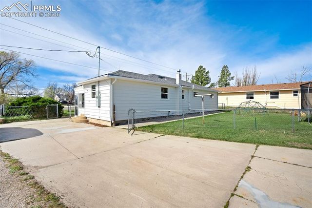 1021 8th Street, Calhan, CO 80808