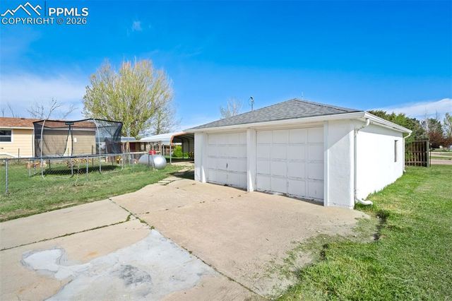 1021 8th Street, Calhan, CO 80808