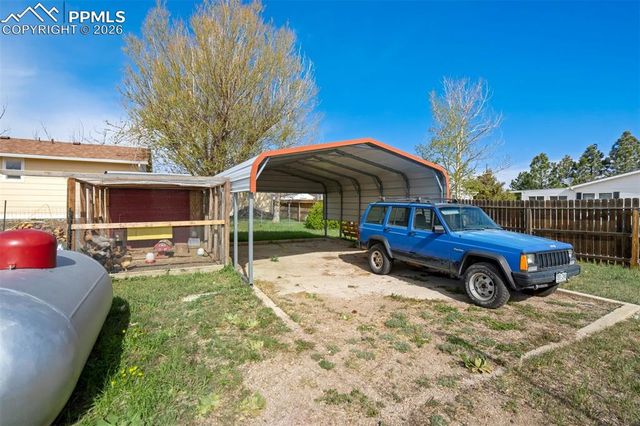 1021 8th Street, Calhan, CO 80808