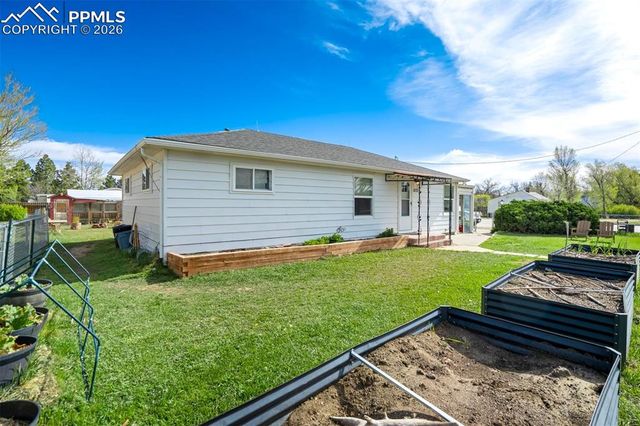 1021 8th Street, Calhan, CO 80808