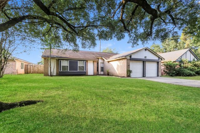 21126 N Tangle Creek Lane, Spring, TX 77388