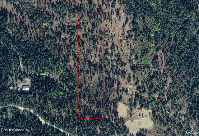 NNA Snowcat Lane Tract 4, Bonners Ferry, ID 83805