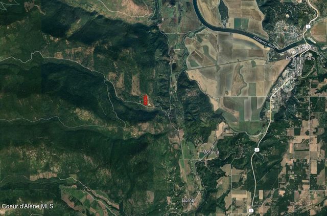 NNA Snowcat Lane Tract 4, Bonners Ferry, ID 83805