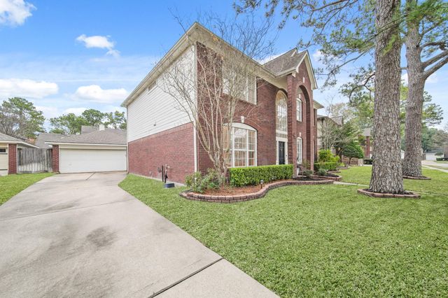 16114 Kintyre Point Road, Houston, TX 77095