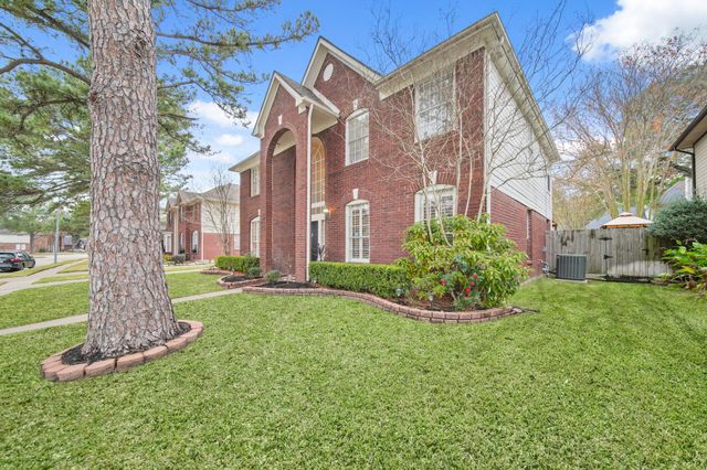 16114 Kintyre Point Road, Houston, TX 77095