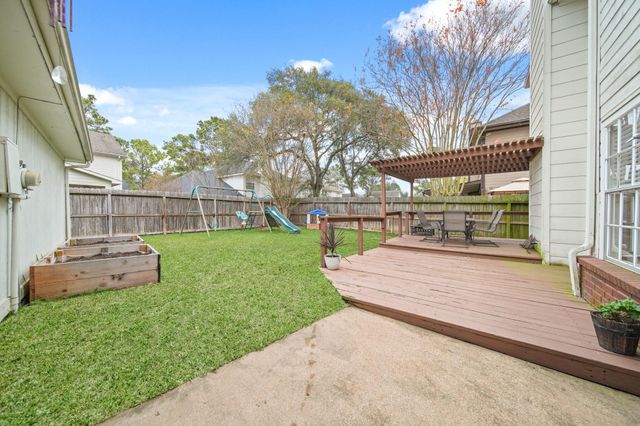 16114 Kintyre Point Road, Houston, TX 77095