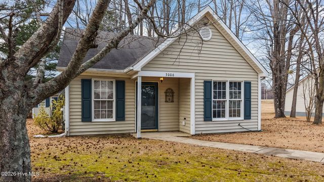 3006 Cranberry Ridge Drive SW, Wilson, NC 27893
