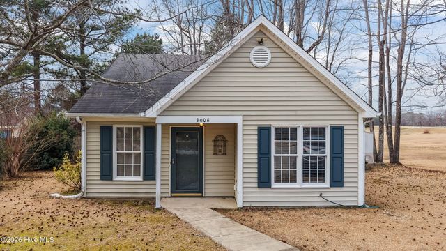 3006 Cranberry Ridge Drive SW, Wilson, NC 27893