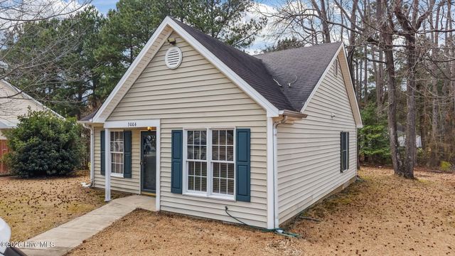 3006 Cranberry Ridge Drive SW, Wilson, NC 27893
