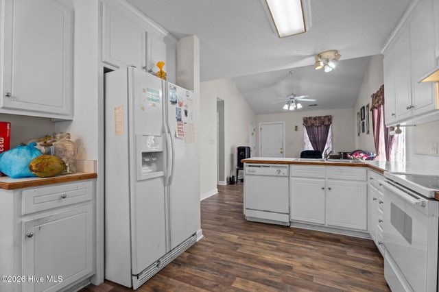 3006 Cranberry Ridge Drive SW, Wilson, NC 27893