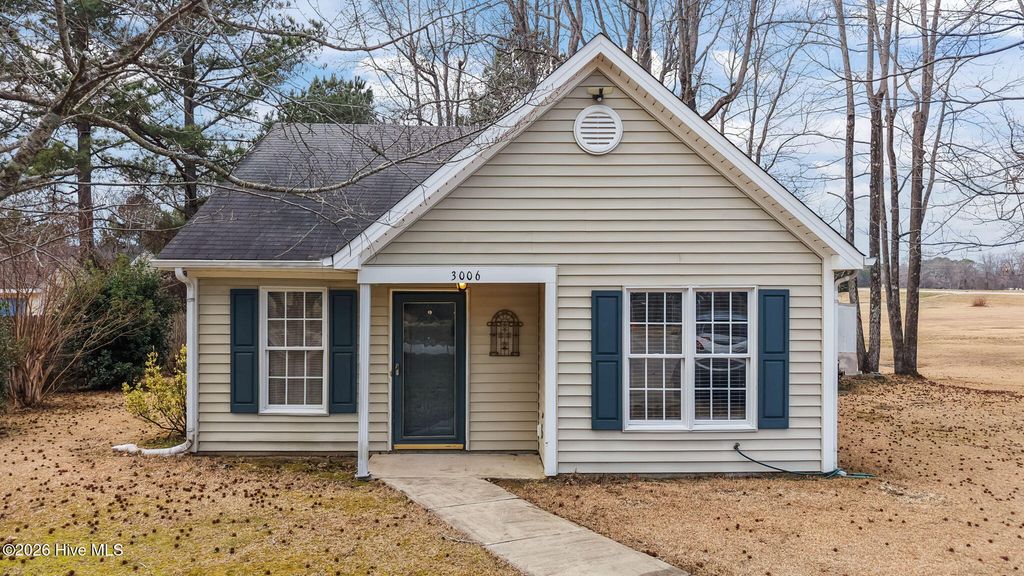 3006 Cranberry Ridge Drive SW, Wilson, NC 27893