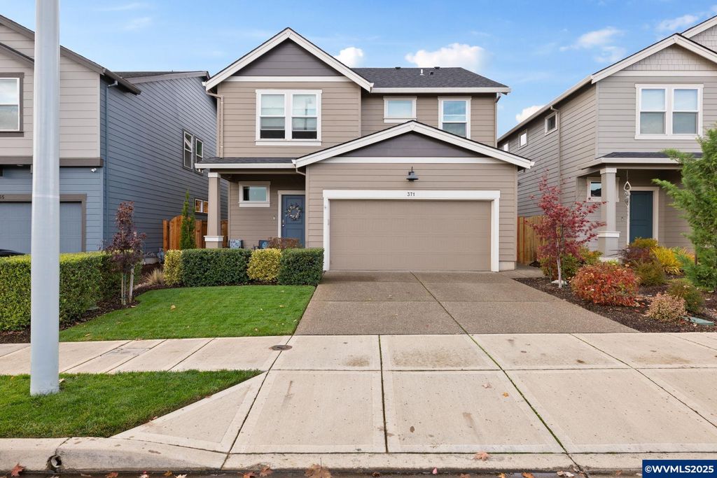 371 Himalaya St NE, Salem, OR 97301