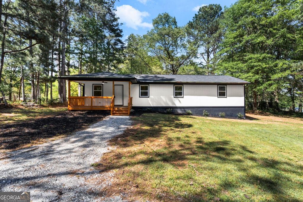4739 Cook Road SW, Stockbridge, GA 30281
