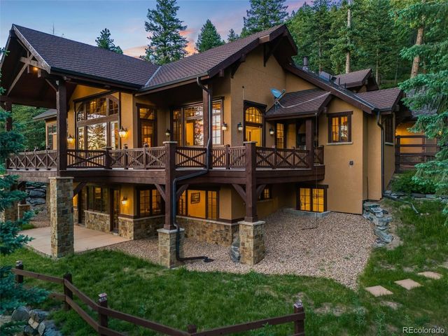 30 W Ranch Trail, Morrison, CO 80465