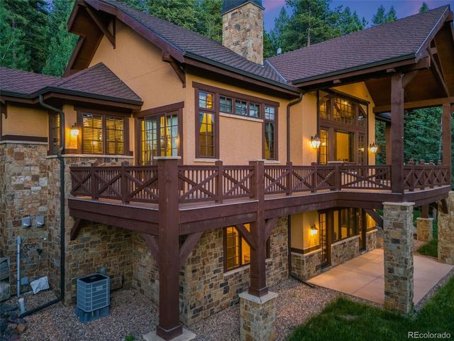 30 W Ranch Trail, Morrison, CO 80465