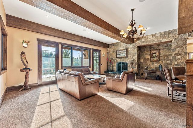 30 W Ranch Trail, Morrison, CO 80465