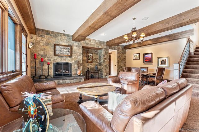 30 W Ranch Trail, Morrison, CO 80465