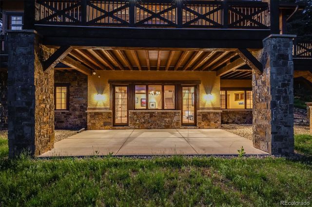 30 W Ranch Trail, Morrison, CO 80465