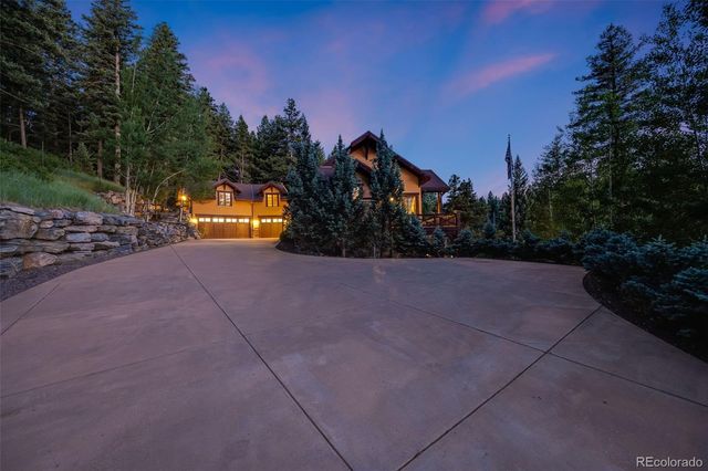 30 W Ranch Trail, Morrison, CO 80465