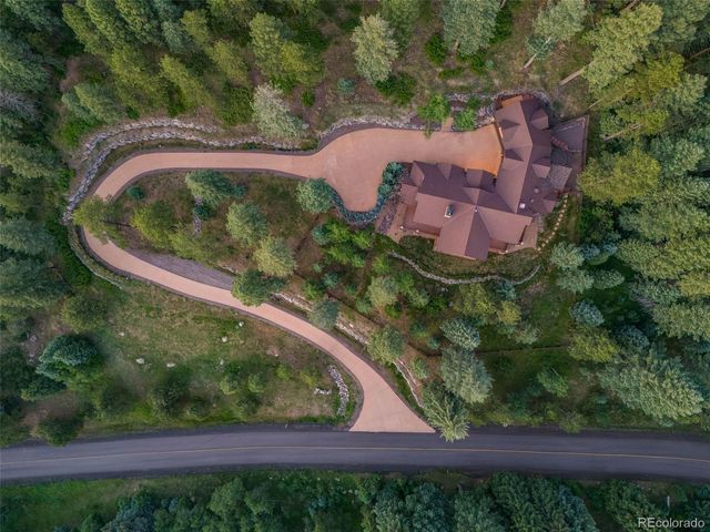 30 W Ranch Trail, Morrison, CO 80465