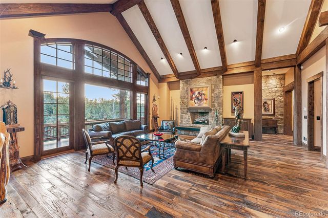 30 W Ranch Trail, Morrison, CO 80465