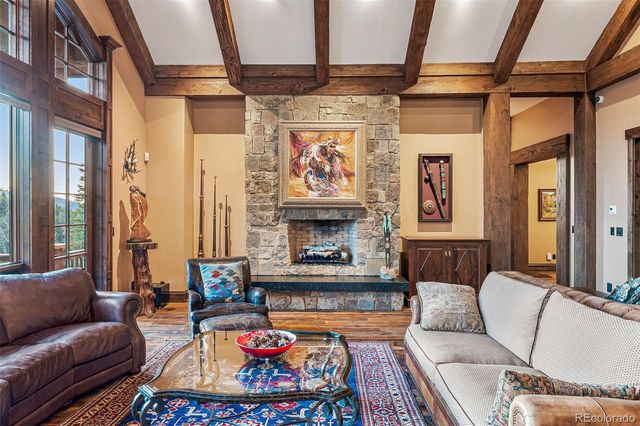 30 W Ranch Trail, Morrison, CO 80465