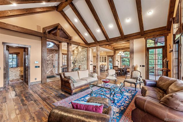 30 W Ranch Trail, Morrison, CO 80465