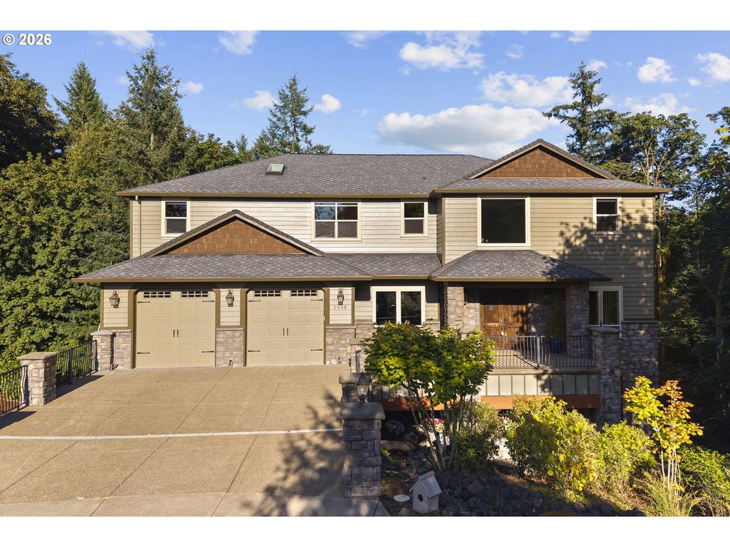 1048 Nw ELOISE Ln, Portland, OR 97229