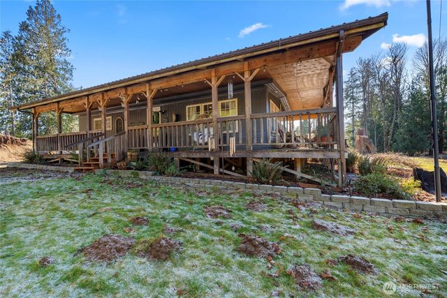 111 Jaybird Lane, Brinnon, WA 98320