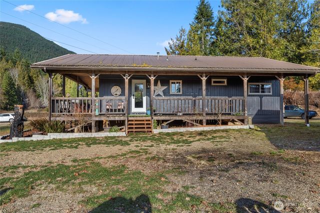 111 Jaybird Lane, Brinnon, WA 98320