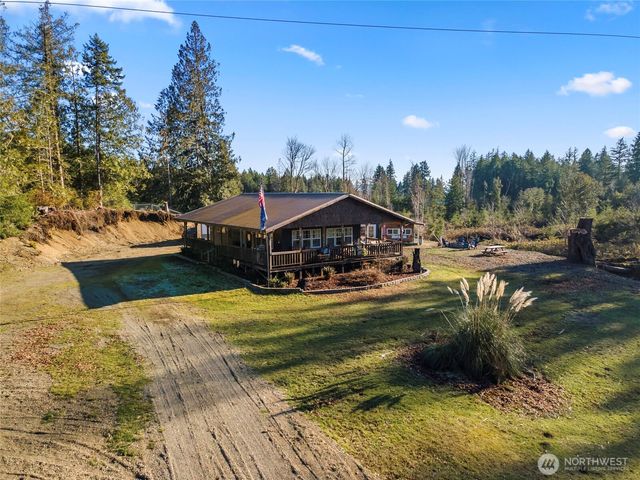111 Jaybird Lane, Brinnon, WA 98320