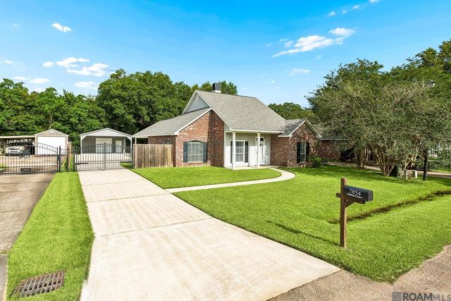 7854 Oakland Dr, Denham Springs, LA 70706