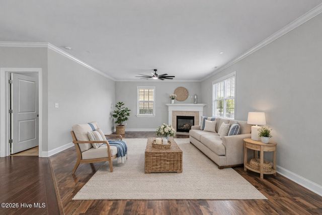 408 Canvasback Lane, Sneads Ferry, NC 28460