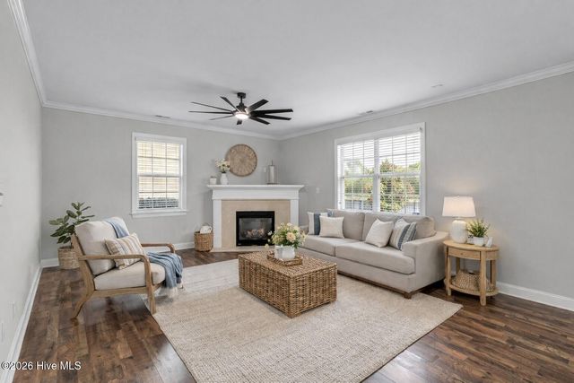 408 Canvasback Lane, Sneads Ferry, NC 28460