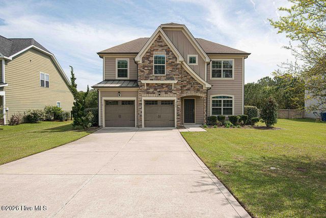 408 Canvasback Lane, Sneads Ferry, NC 28460