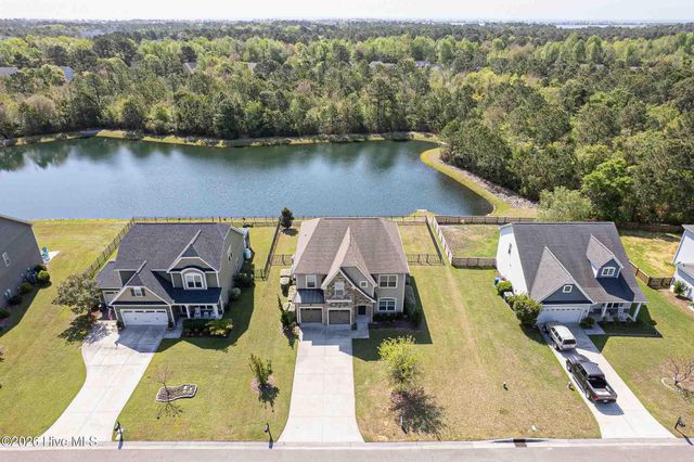 408 Canvasback Lane, Sneads Ferry, NC 28460