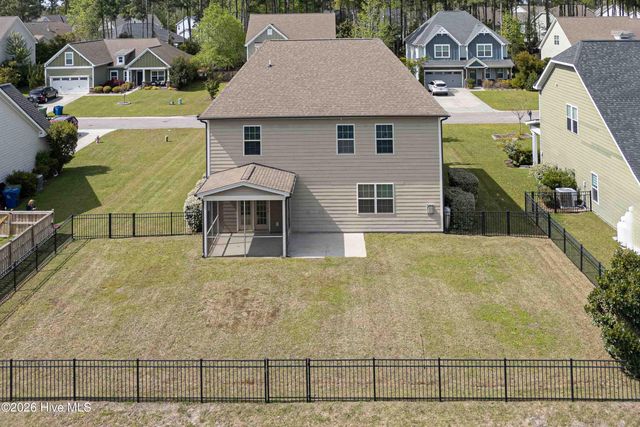 408 Canvasback Lane, Sneads Ferry, NC 28460