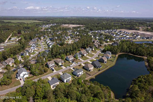408 Canvasback Lane, Sneads Ferry, NC 28460