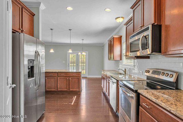 408 Canvasback Lane, Sneads Ferry, NC 28460