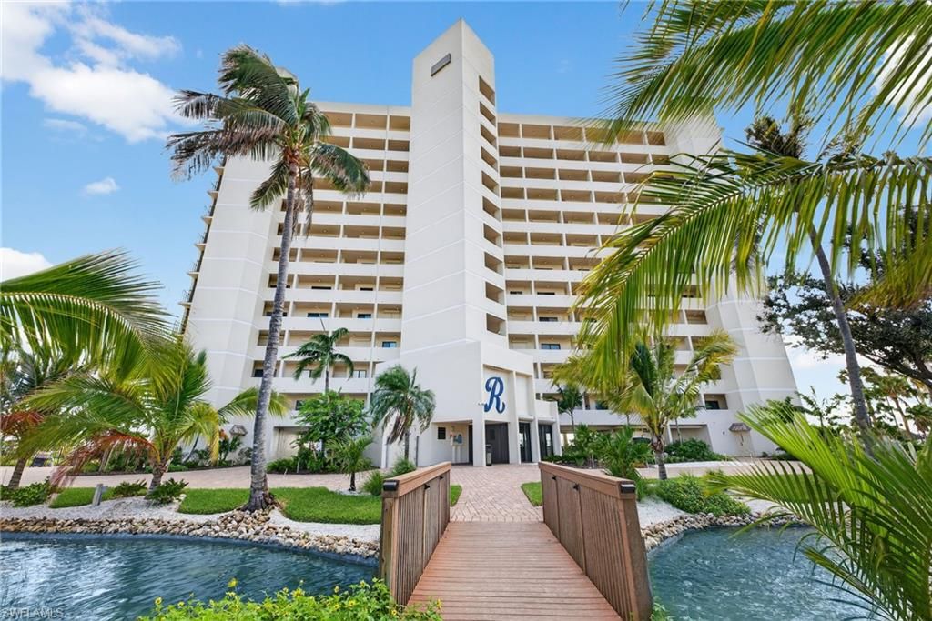 7500 Estero BLVD 706, FORT MYERS BEACH, FL 33931 — exterior