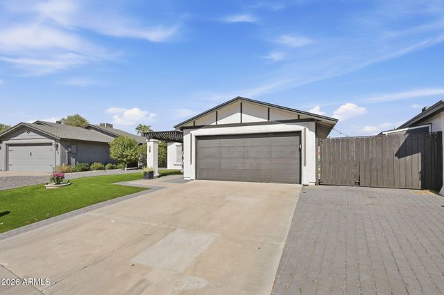 917 N ROOSEVELT Circle, Scottsdale, AZ 85257